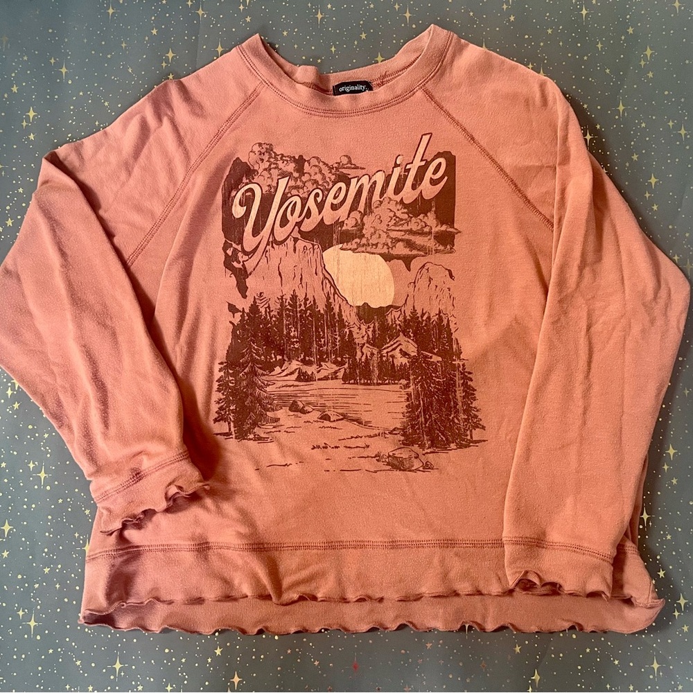 Dry Goods Crewneck